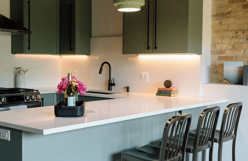 Charlevoix House | The Kroger Lofts