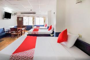 China Town Hotel | Discover the Krungkasem Srikrung Hotel with Family-Friendly Perks