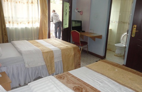 Embu Hotel | Budget-Friendly Stays at The Kryptonite Hotel with Breakfast