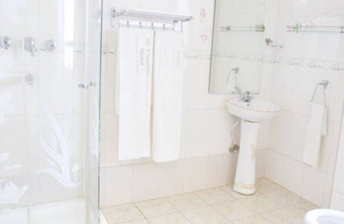 Embu Hotel | Budget-Friendly Stays at The Kryptonite Hotel with Breakfast
