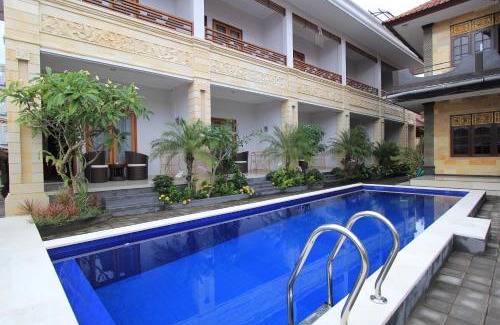Kuta House | Family-Friendly Getaway at The Kutaya with Pool Access