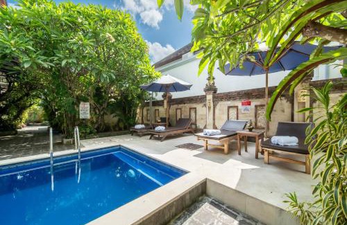 Kuta House | Family-Friendly Getaway at The Kutaya with Pool Access