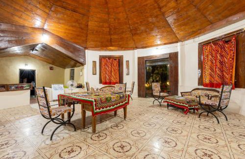 Bhuj Hotel | The Kutch Safari Resort