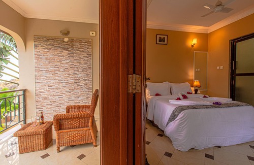 Mwanza Hotel | Relax at The Lahe Hotels: Poolside Bliss & Spa Retreat
