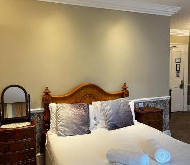 Beverley Hotel | Comfortable Getaway at Best Western Lairgate Hotel