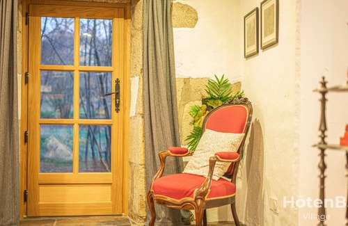 Vareilles House | Relax at The Lajarlaud Mill: Nature & Comfort by the Water