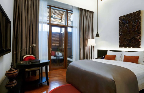 Naypyidaw Hotel | Discover The Lake Garden Nay Pyi Taw MGallery Collection