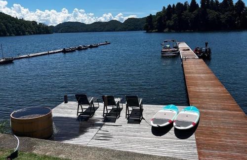 Shinano Villa | Experience The Lake House 野尻湖: Family-Friendly Retreat