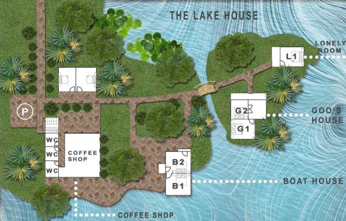Da Lat Bed & Breakfast | Discover The Lake House Dalat: Rated 9/10, Family-Friendly