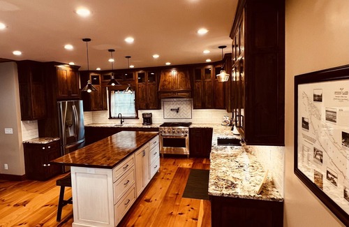 Marietta House | Family-Friendly Retreat at The Lake House on Otisco Lake