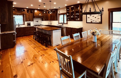 Marietta House | Family-Friendly Retreat at The Lake House on Otisco Lake