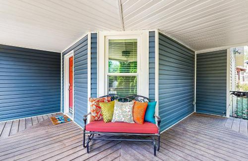 Guntersville House | The Lake House