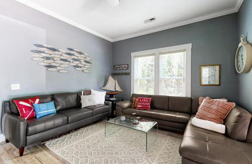 Guntersville House | The Lake House