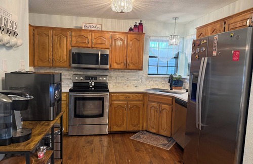 Murchison House | The lake house