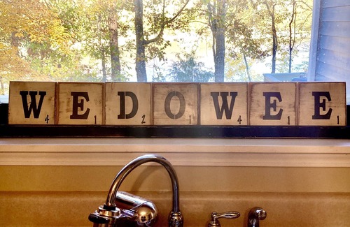 Wedowee House | Lakefront Retreat: Breathtaking Views, Steps to Water