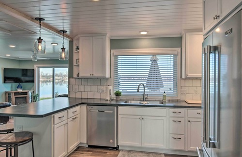 Detroit Lakes Cabin | Lakefront Retreat Just Minutes from Detroit Lakes - 9.8/10!