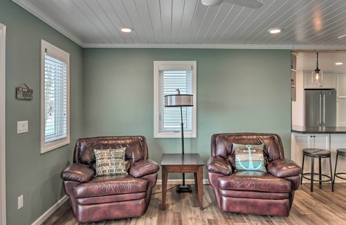 Detroit Lakes Cabin | Lakefront Retreat Just Minutes from Detroit Lakes - 9.8/10!