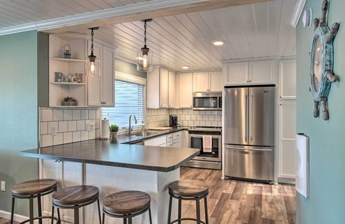 Detroit Lakes Cabin | Lakefront Retreat Just Minutes from Detroit Lakes - 9.8/10!
