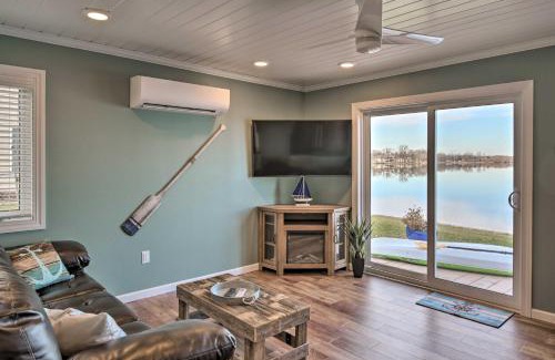 Detroit Lakes House | Prime Lakefront Home: Just 5 Minutes from Detroit Lakes!
