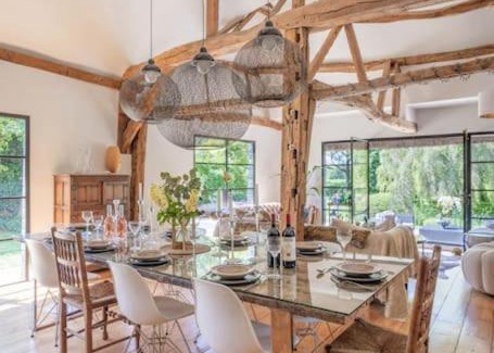 Playhatch House | Scenic Retreat at The Lakeside Viewing Gallery