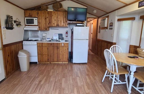 Chico Cabin | Discover The Lakeview at Northside Marina & Resort