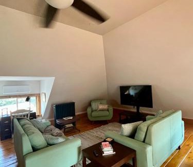 Port Colborne House | The Lakeview Loft