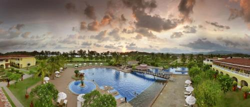Patnem Resort | Relax at The LaLiT Golf & Spa Resort Goa with Ocean Views