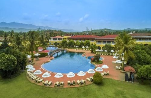 Patnem Resort | Relax at The LaLiT Golf & Spa Resort Goa with Ocean Views