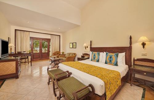 Patnem Resort | Relax at The LaLiT Golf & Spa Resort Goa with Ocean Views