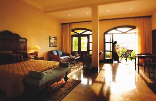 Patnem Resort | Indulge at The LaLiT Golf & Spa Resort Goa - 5-Star Escape