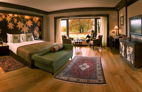 Brein Hotel | Elegant Stay at The Lalit Grand Palace Srinagar - 5 Star