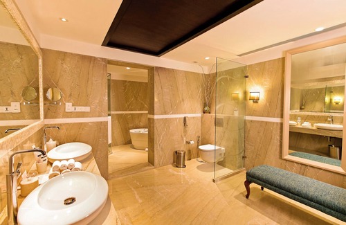 Malviya Nagar Hotel | Elegant Retreat at The LaLiT Jaipur with Spa & Pool Access