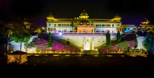 Udaipur Hotel | Elegant Escape at The Lalit Laxmi Vilas Palace Hotel