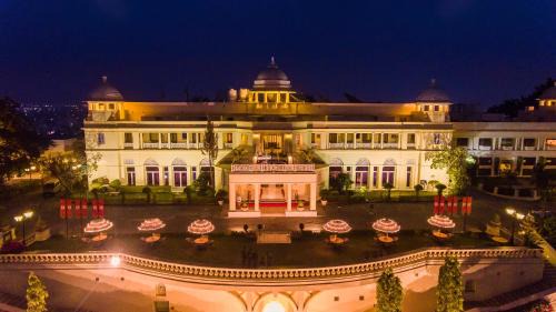 Udaipur Hotel | Elegant Escape at The Lalit Laxmi Vilas Palace Hotel
