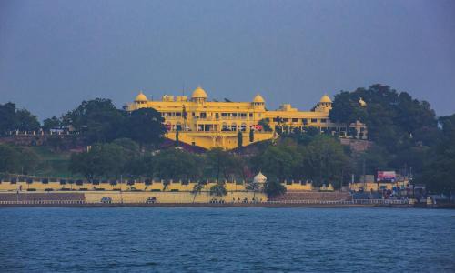 Udaipur Hotel | Elegant Escape at The Lalit Laxmi Vilas Palace Hotel