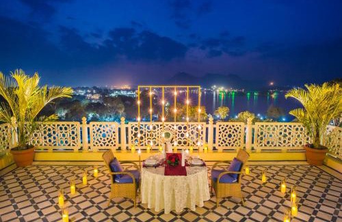 Udaipur Hotel | Elegant Escape at The Lalit Laxmi Vilas Palace Hotel