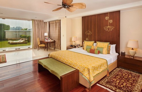 Khajuraho Hotel | Experience The Lalit Temple View Khajuraho - 5-Star Retreat