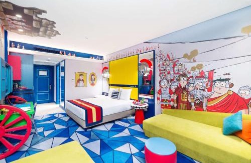 Kadriye Hotel | Discover The Land Of Legends Kingdom Hotel - 5-Star Retreat