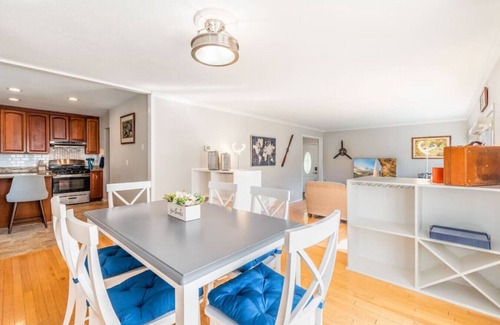 West Hills House | Waterfront Retreat at The Landing - Ocean View & Pet Friendly