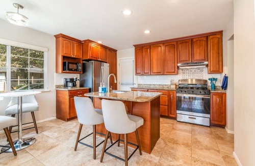 West Hills House | Waterfront Retreat at The Landing - Ocean View & Pet Friendly