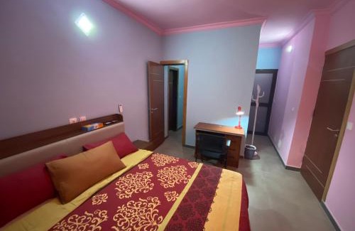 Yopougon House | Family-Friendly Stay at The Landing Lodge in Abidjan
