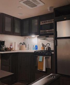 Broken Bow House | Unforgettable Family Experience at The Lando Camper