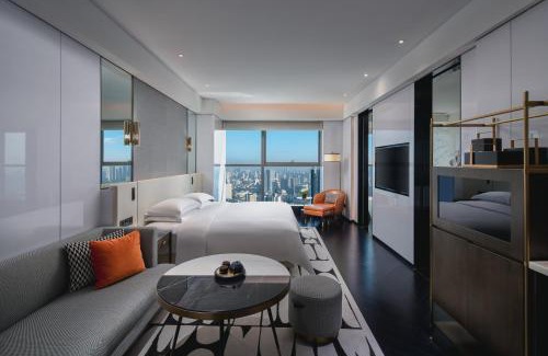 Hejiang Pavilion Hotel | Elegant Retreat at The Langbo Chengdu, Unbound Collection