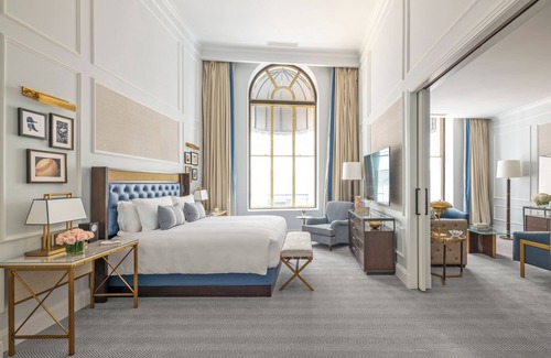 Boston Financial District Hotel | Experience The Langham, Boston: 5-Star Oceanfront Retreat