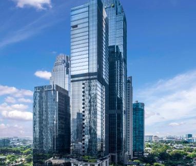 Sudirman Central Business District Hotel | Experience The Langham, Jakarta: 5-Star Comfort Awaits