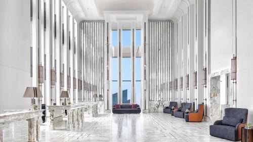 Sudirman Central Business District Hotel | Experience The Langham, Jakarta: 5-Star Comfort Awaits
