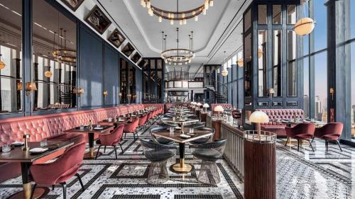Sudirman Central Business District Hotel | Experience The Langham, Jakarta: 5-Star Comfort Awaits