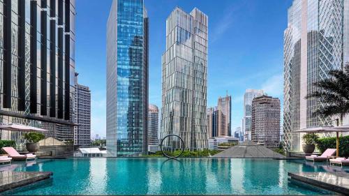 Sudirman Central Business District Hotel | Experience The Langham, Jakarta: 5-Star Comfort Awaits