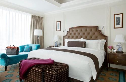 Futian Hotel | Elegant Getaway at The Langham, Shenzhen - Rated 9.2/10