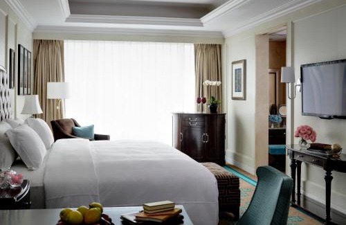 Futian Hotel | Elegant Getaway at The Langham, Shenzhen - Rated 9.2/10